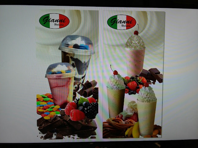Comentarii opinii despre Gianni Helados