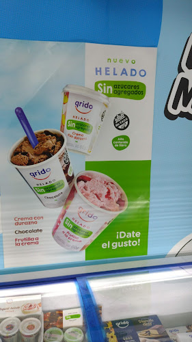 Grido helado - Las Heras