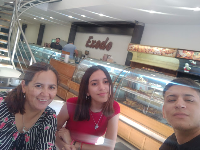 Éxodo - Sáenz Peña