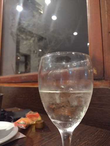 LA CABAÑA del pescador