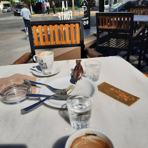 La Fonte D'Oro | Sucursal Alem (Mar del Plata) - Gastronomía y hostelería