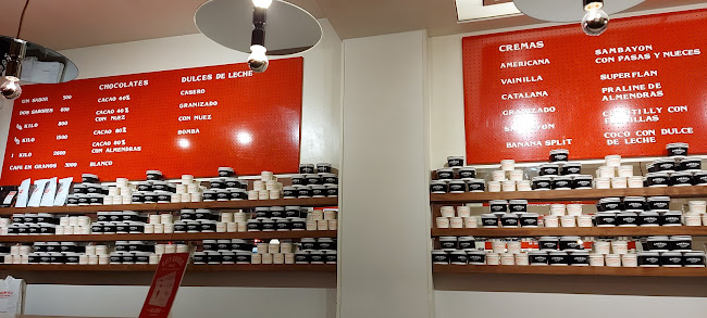 Américo Helados PICHINCHA - Rosario