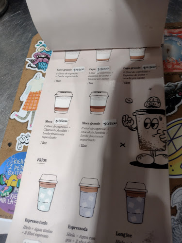 Paradigma Coffee & Deli - Belén de Escobar