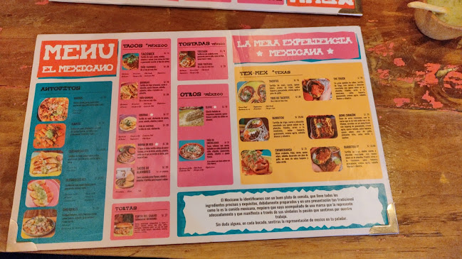 El Mexicano Tacos & Burritos - Gastronomía y hostelería