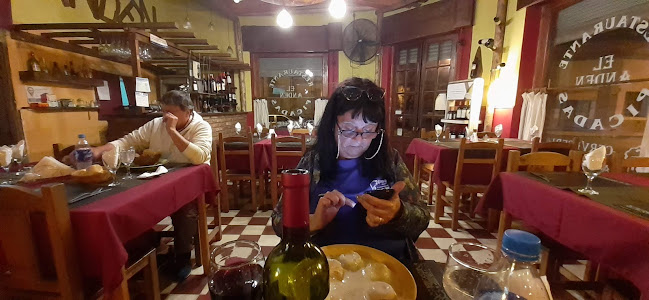 Don Juan restaurante - Azul