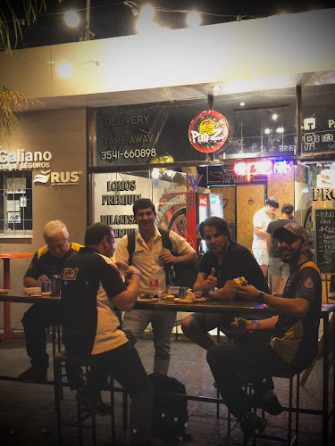 PAN-Z HAMBURGUESERIA SMASH