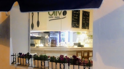 Olivo, Café cerrado totalmente