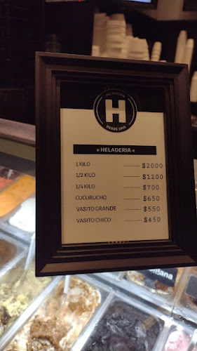 Opinii despre Heladeria H - Sucursal La Plata în La Plata - Gastronomía y hostelería
