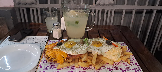 Sueño Místico - Gastronomía y hostelería