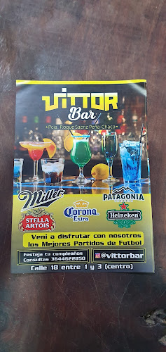 VITTOR bar - Sáenz Peña