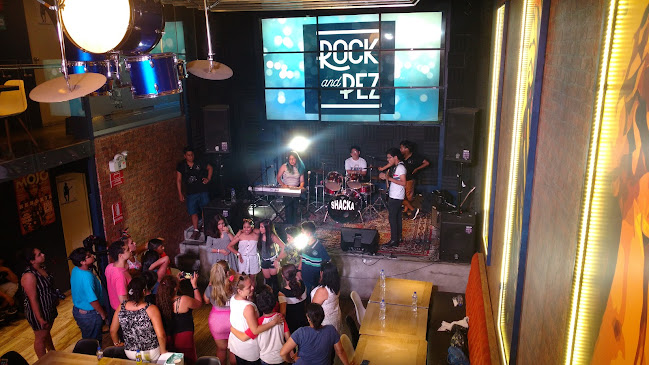 Rock and Pez - Lima