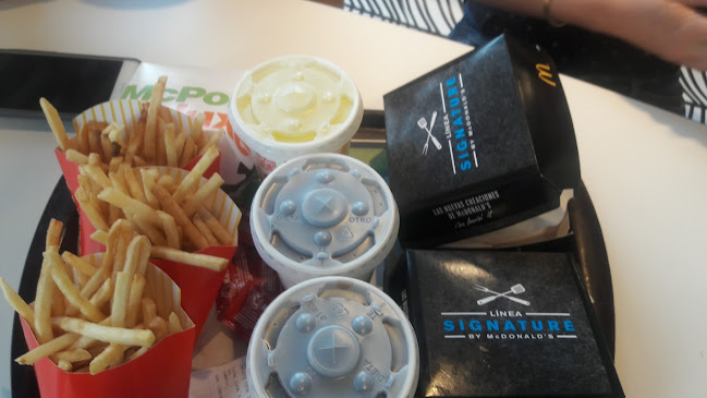 Comentarii opinii despre McDonald's - Parque Kennedy