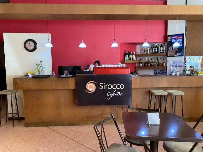 SIROCCO CAFE BAR - J5400ENN