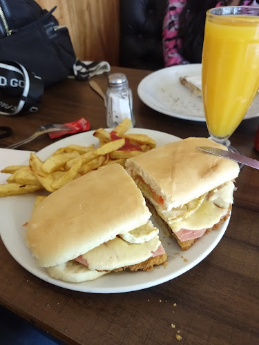 Bar de Sabores de Parque Patricios