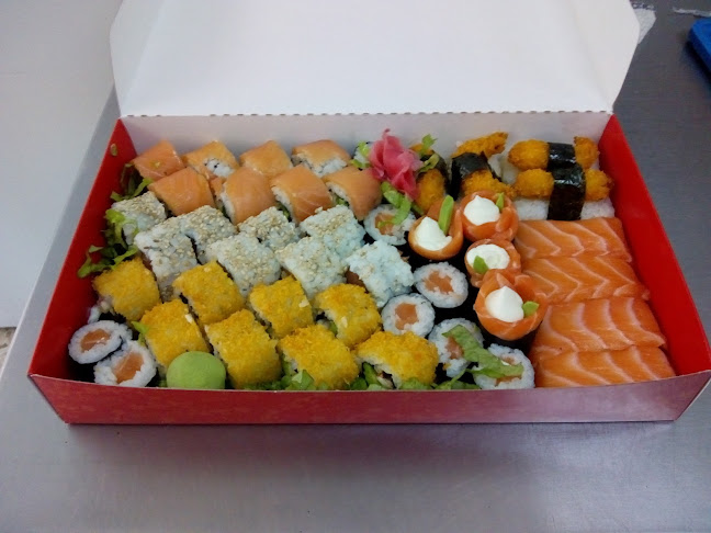 Comentarii opinii despre Okura • Sushi & Wok