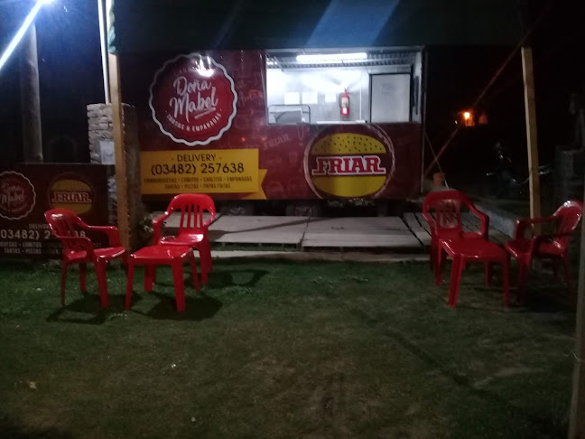 Opinii despre Carribar Doña Mabel în Reconquista - Gastronomía y hostelería