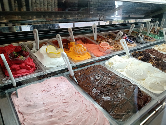 Heladeria H - Sucursal La Plata - La Plata