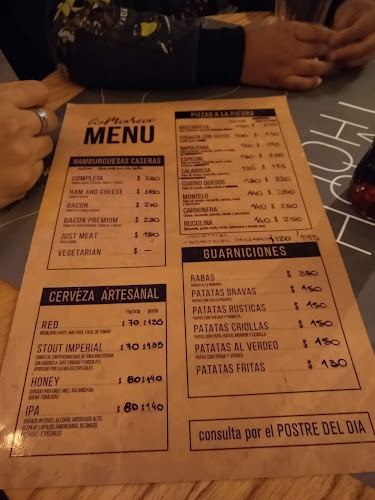 La Marea Bar - Mar del Plata