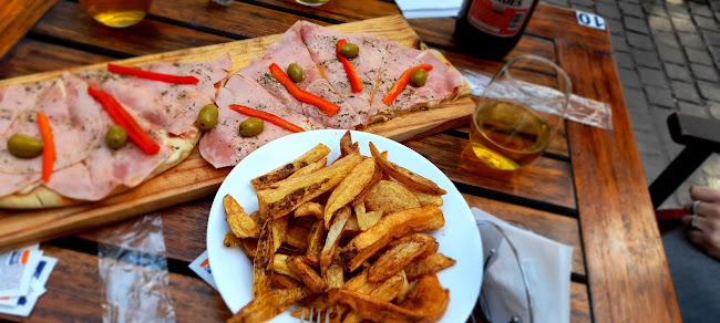 Long Play Resto Bar - Mendoza