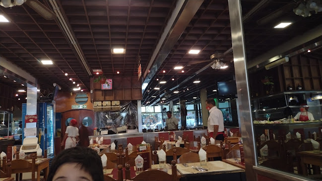 El brasero tenedor libre - Mar del Plata