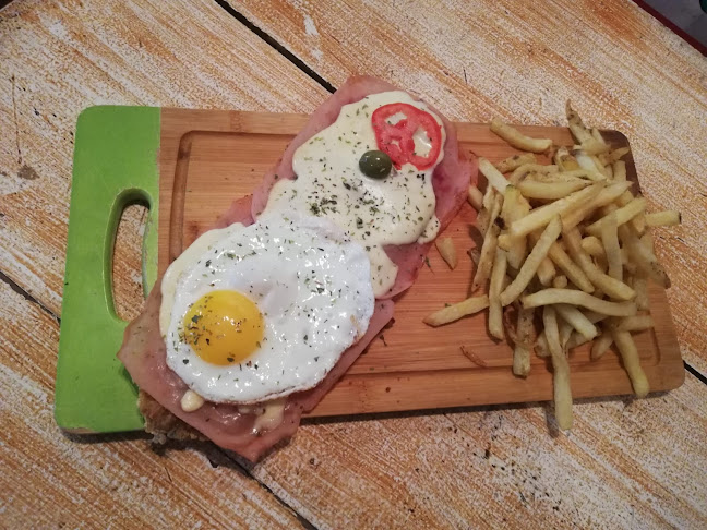 Comentarii opinii despre EL BAR de papas y cerveza