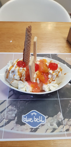 Comentarii opinii despre Blue Bell - Mate de Luna