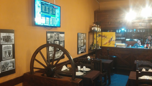 Opinii despre La Rueda & Avellaneda Automóvi Club în Avellaneda - Gastronomía y hostelería