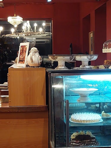 Comentarii opinii despre Casa de Té Shay