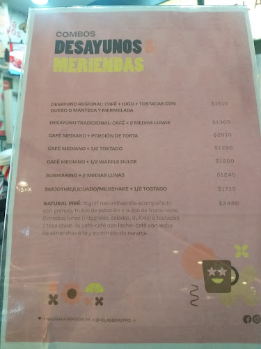 Heladería Shopping Piré