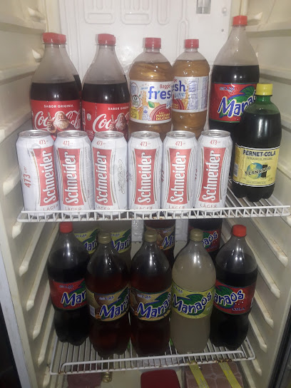 Pizzería ponele cruzz