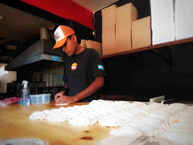 CARPO PIZZA - Mendoza