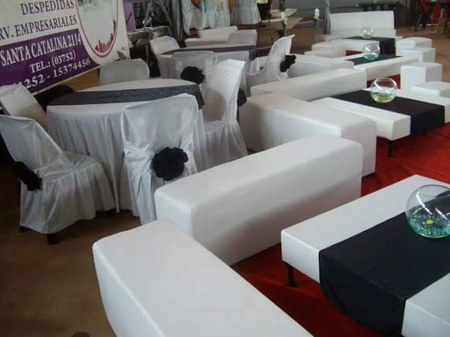 Servicio Giselle - Gastronomía y hostelería