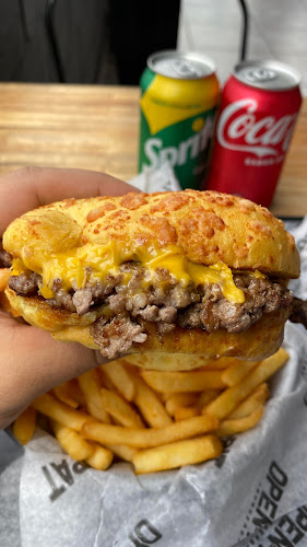 Opinii despre Open Pat Burgers în San Miguel - Gastronomía y hostelería