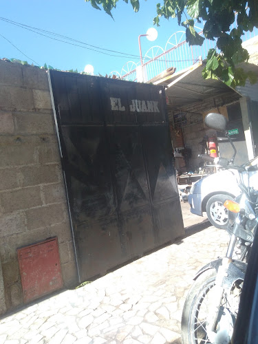 Fausto Lomos - San Juan