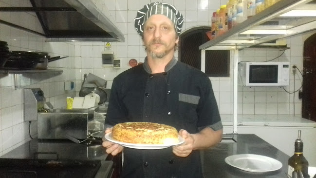 La ÑORA tasca-comedor - Pergamino