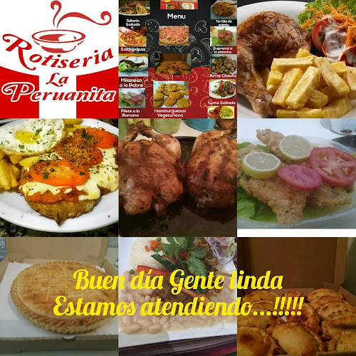 Comentarii opinii despre Rotisería la Peruanita