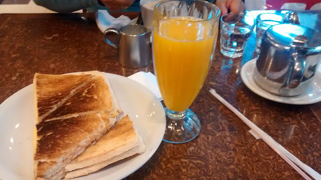 Cafe La Paz - Mar del Plata