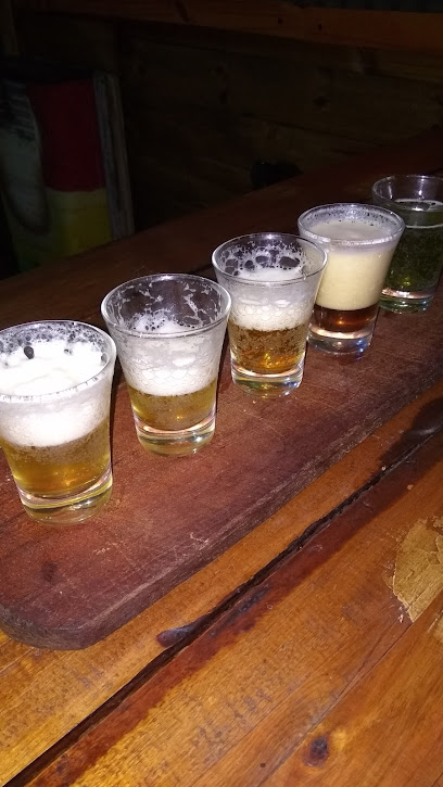 Maltafari Cerveceria Patio Rasta