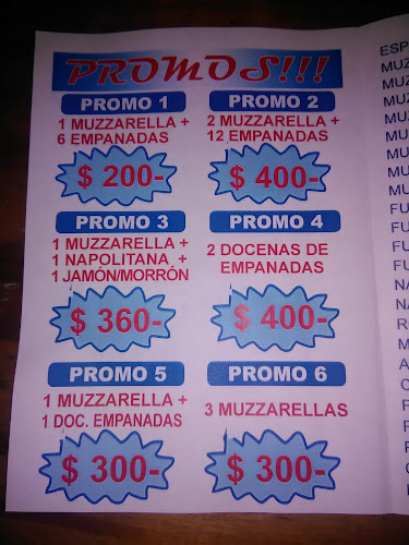 Pizzería Abi - Muñiz