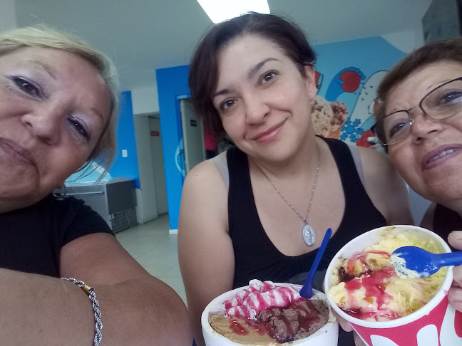 Comentarii opinii despre Grido helado