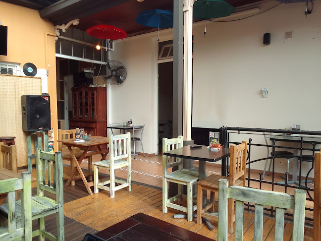 SAN TELMO BAR - San Rafael