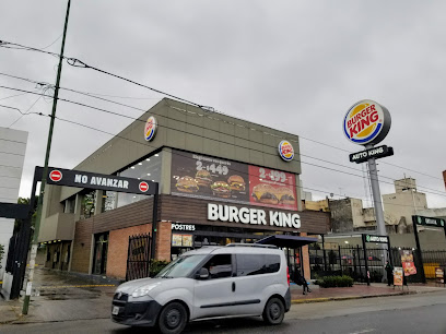 Burger King - Sucursal Lomas