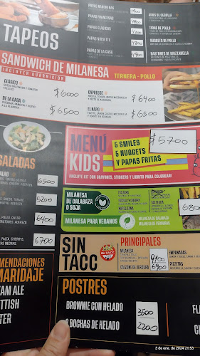 Comentarii opinii despre Milanno - Amor x la Milanesa