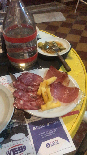 Opinii despre Restaurante La Fonda în Azul - Gastronomía y hostelería