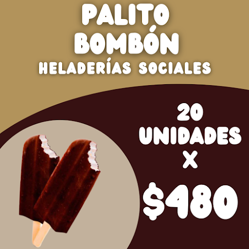 Comentarii opinii despre Heladería Vía Bana B° Carpincho Macho