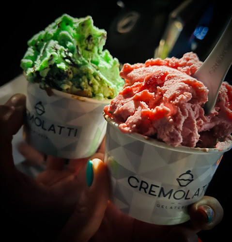 Cremolatti Alta Córdoba - Gastronomía y hostelería