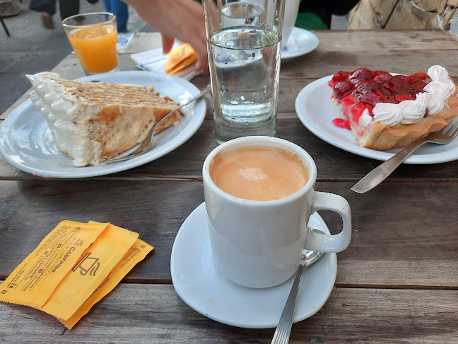 Comentarii opinii despre El café del convento