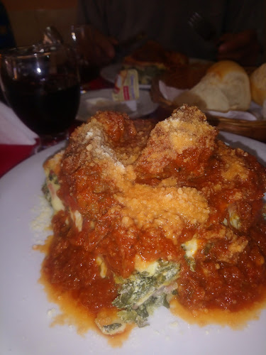 Restaurante La Real Marzzala - Olivos