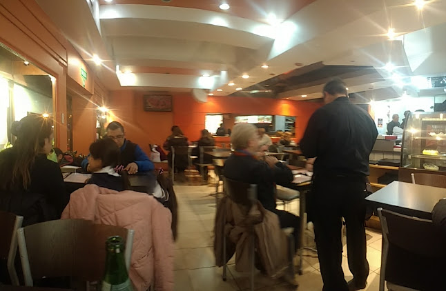 Ranno's Caffe Ristorante - Mendoza