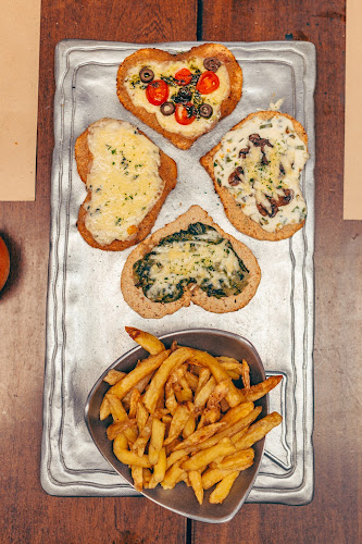 Opinii despre Milanno - Amor x la Milanesa în Bahía Blanca - Gastronomía y hostelería